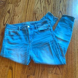 American Eagle size 12 jeans